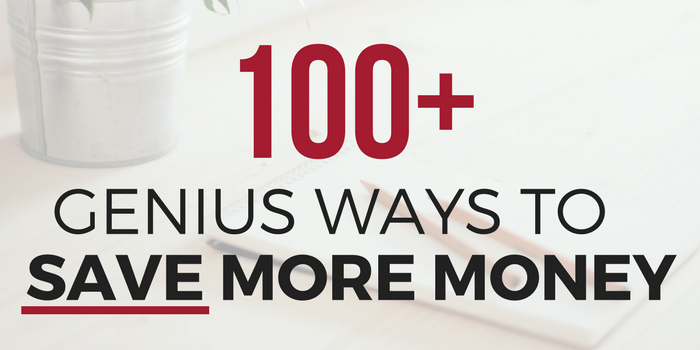 How to Live Frugally and Save Money