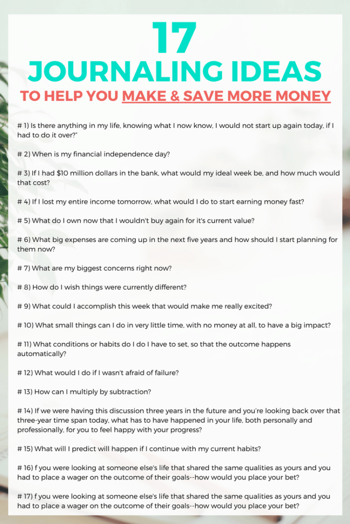 finance questions