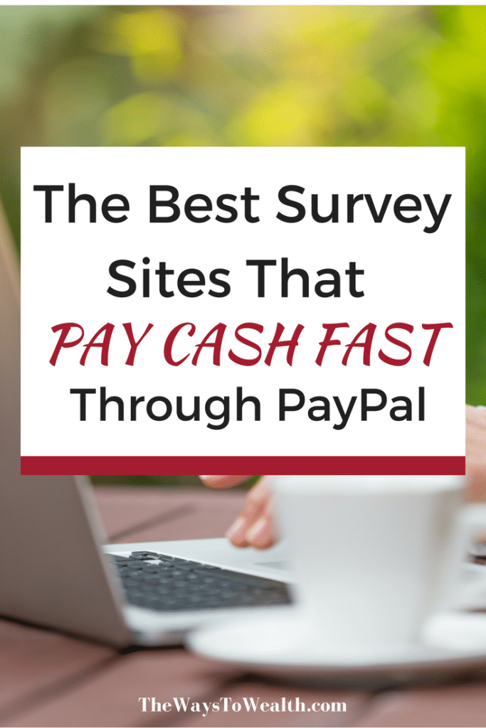 12 Surveys That Pay Cash: Legit Survey Sites That Pay Cash ...