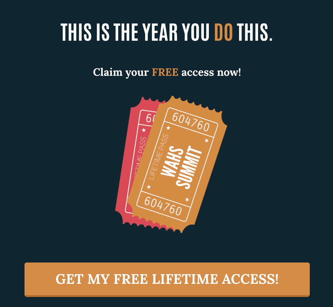 Work At Home Summit
