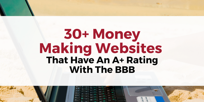 rating websites for money