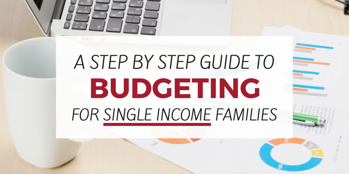 dave ramsey recommended household budget percentages