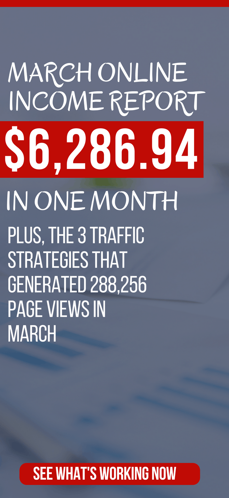 March 2018 Personal Finance Blog Income and Traffic Report
blog income report | blog traffic tips social media | income reports blogging | make money blogging fast
#thewaystowealth #blog #blogging #blogger #bloggerlife #marketing #marketingdigital