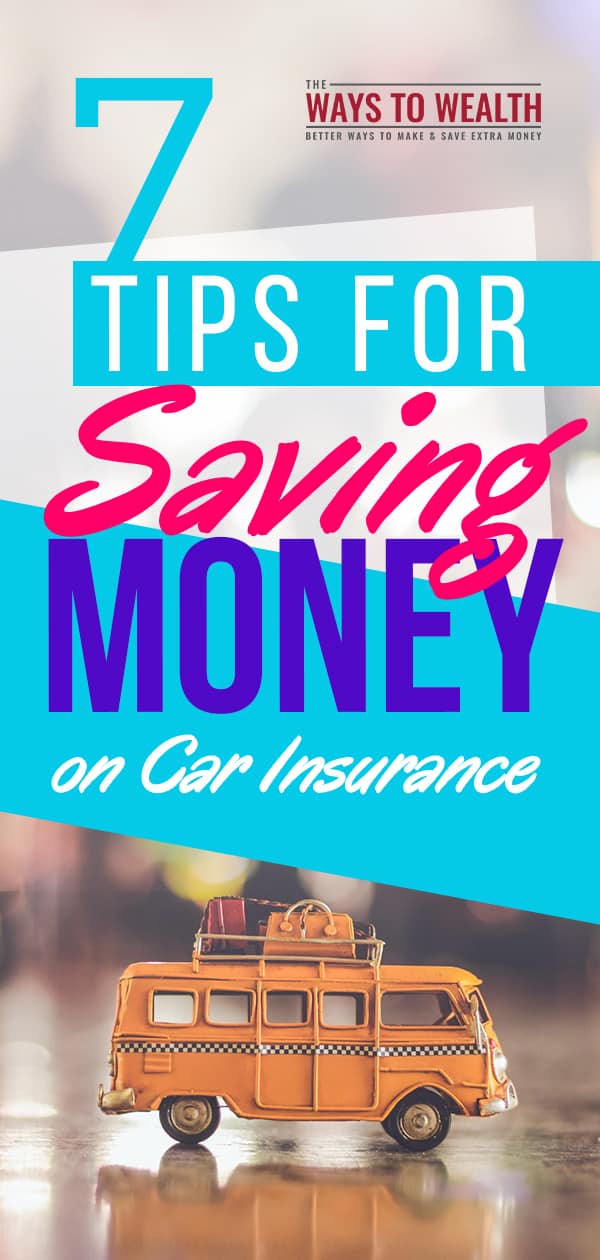 7 Tips for Saving Money on Car InsuranceDiscover 7 smart ways to paying the lowest price, for the right amount of coverage.