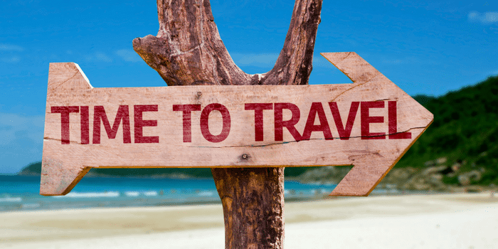 Credit Card Reward Travel 101: 4-Steps To Booking Your First Trip