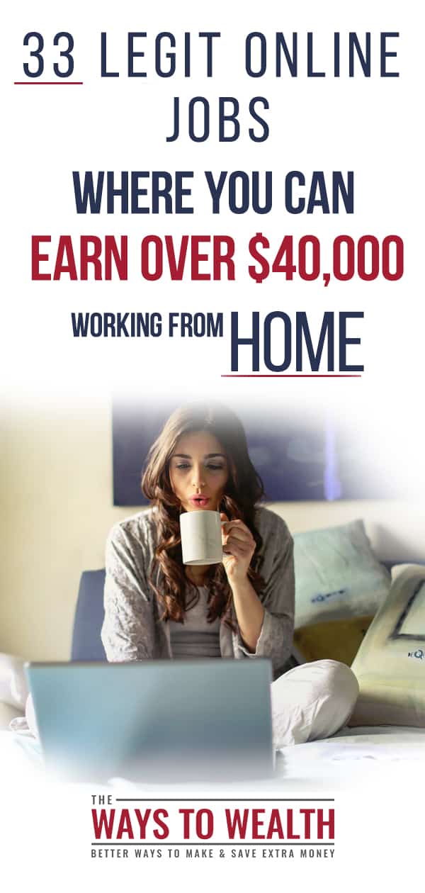 Great Ways to Earn Money from Home in 2019