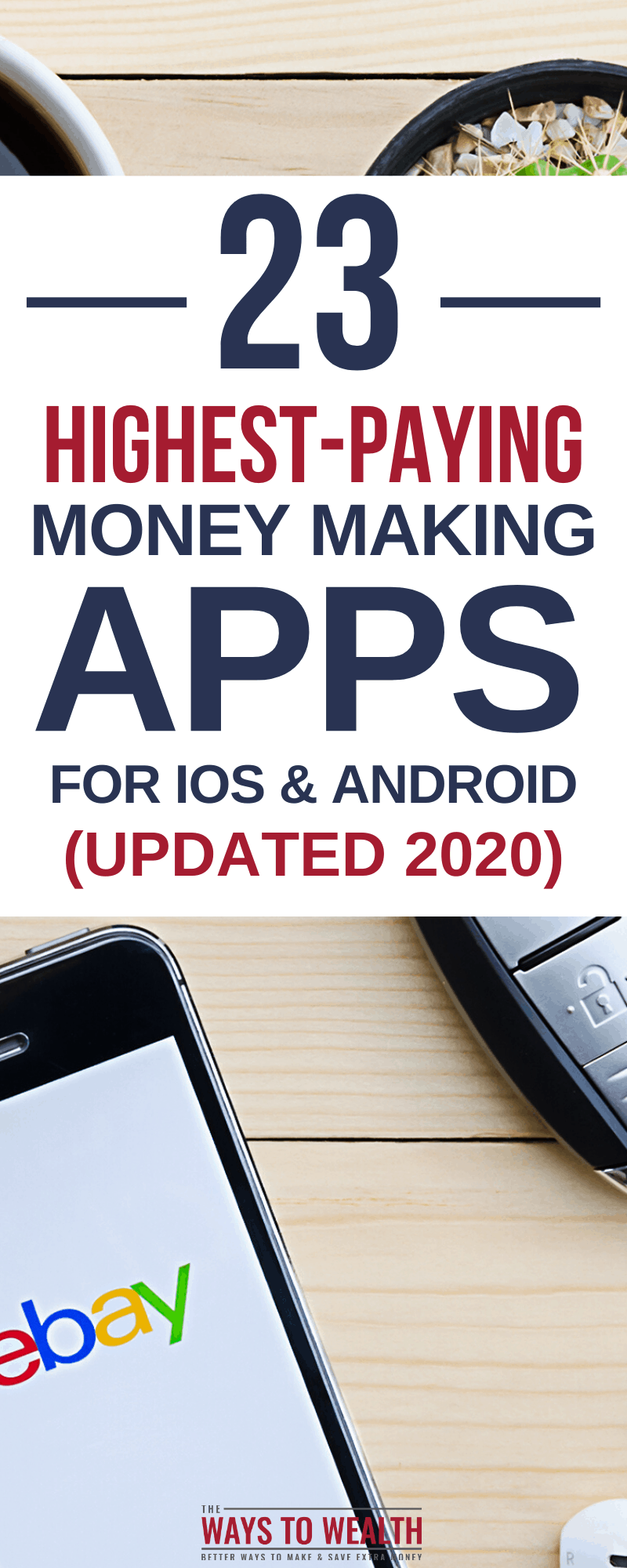 24 Legit Money Making Apps That Pay You Cash FAST (2021)