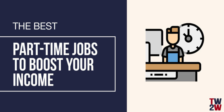 The Best Part Time Jobs