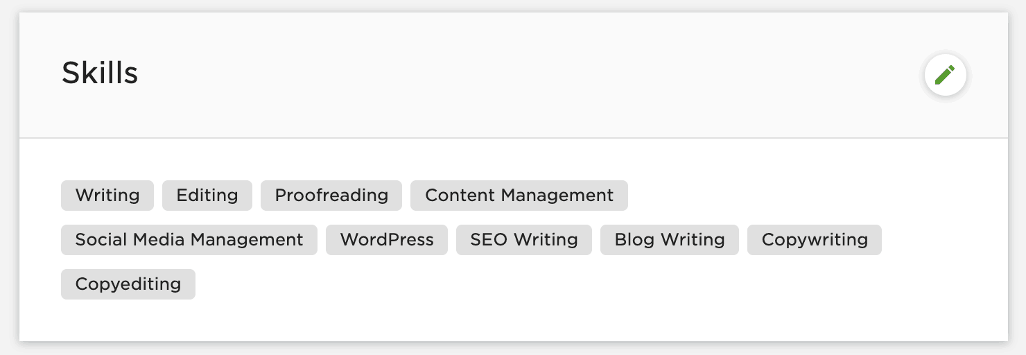 upwork skills cloud