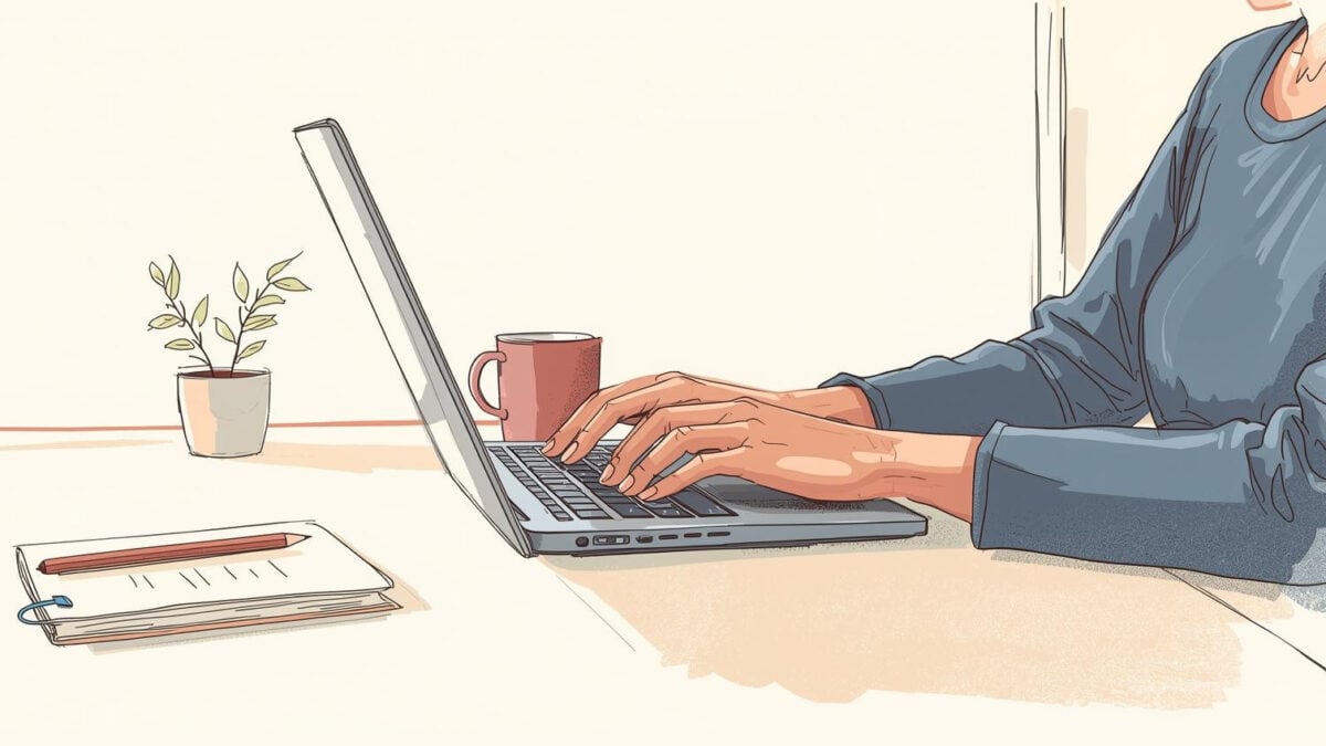 Online Typing Jobs from Home