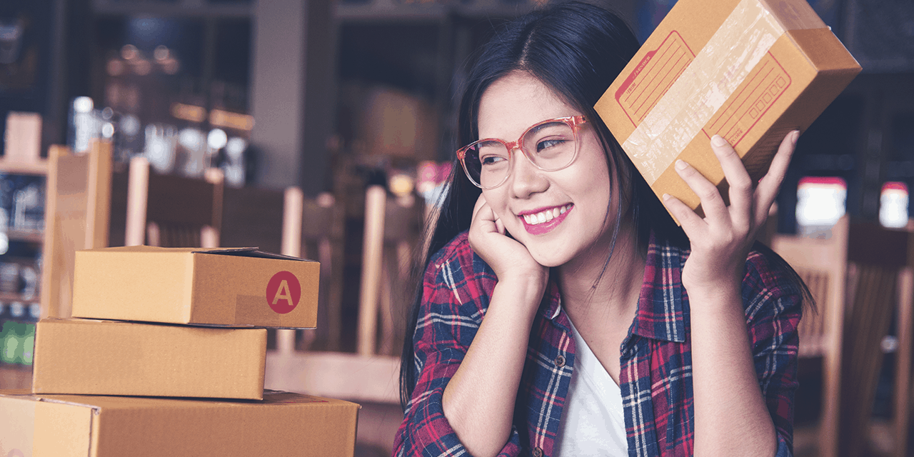 Read our complete guide to building a business around Fulfillment by Amazon.