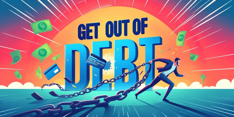Get out of debt