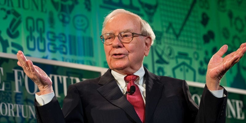 Warren Buffet Reading List