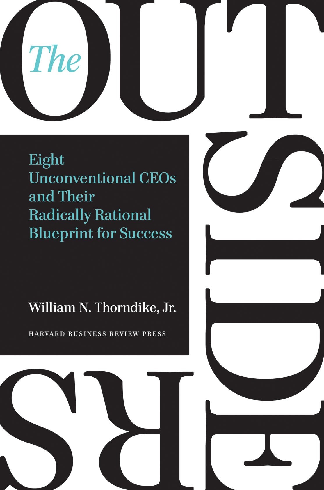 William N Thorndike Jr - The Outsiders