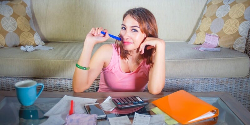 Dave Ramsey Allocated Spending Plan