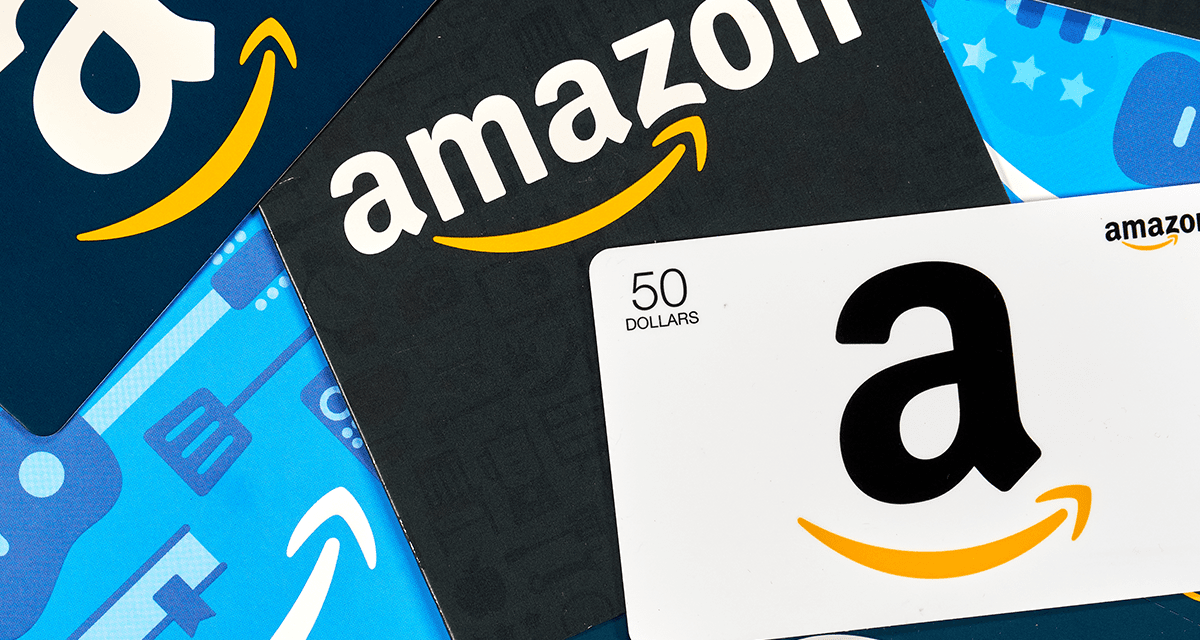 How to Get Free Amazon Gift Cards