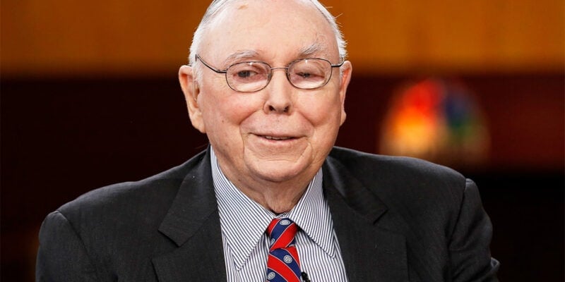 Charlie Munger Reading List