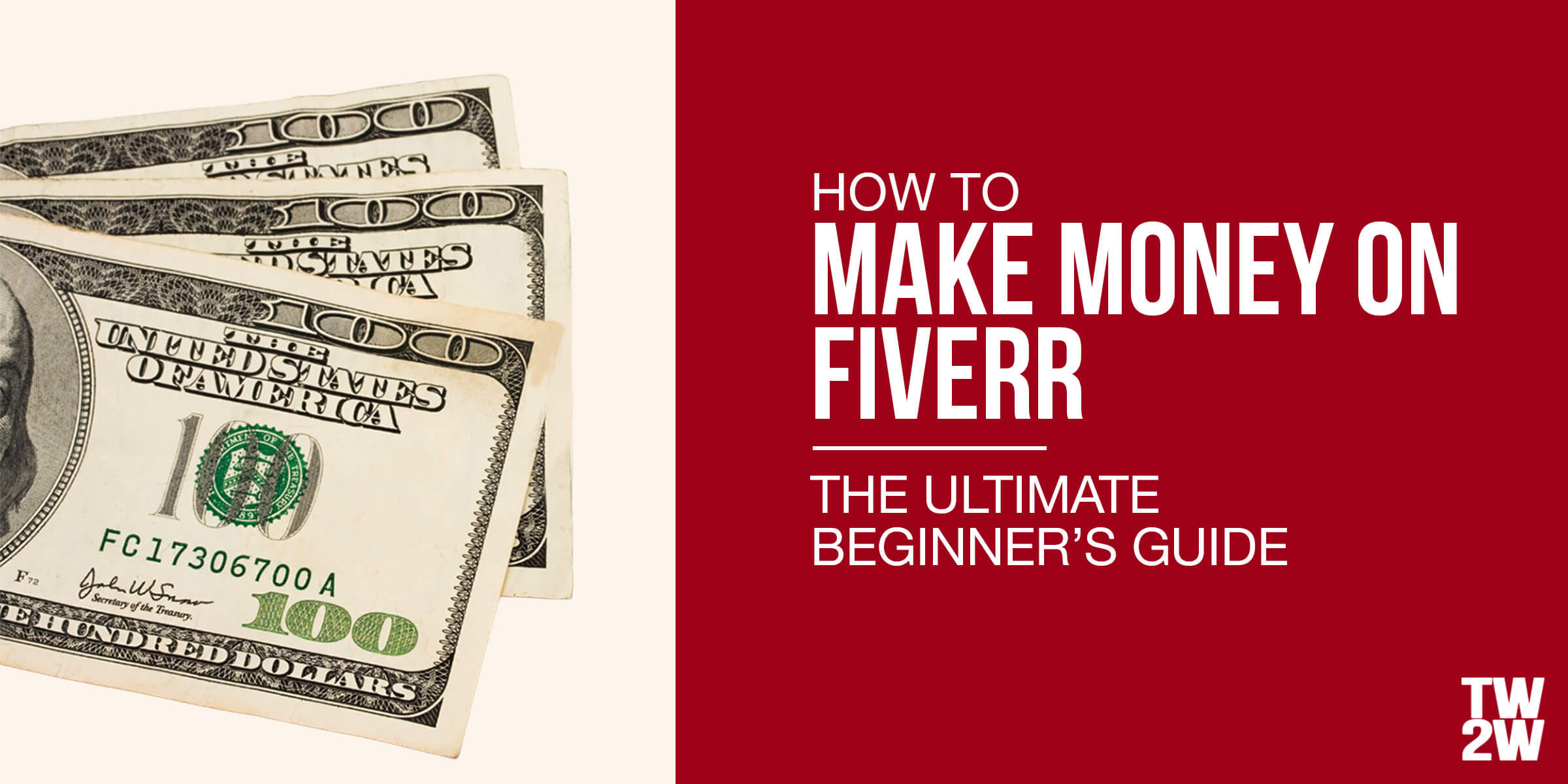 Is Fiverr a legit way to make money?