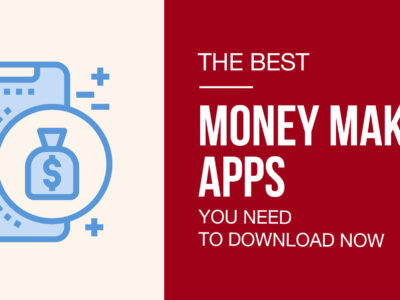The Best Money Making Apps