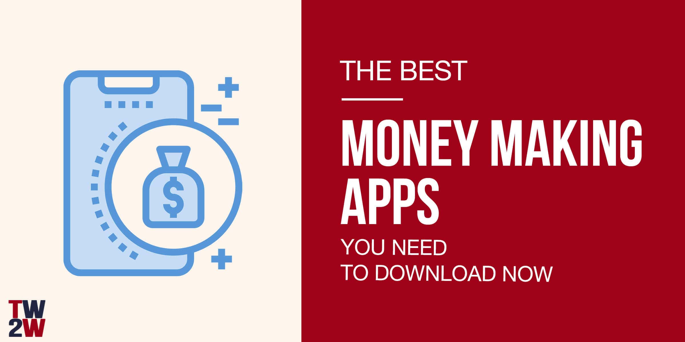 24 Legit Money Making Apps That Pay You Cash Fast 2021
