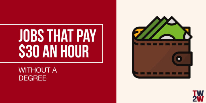 Jobs That Pay 30 An Hour