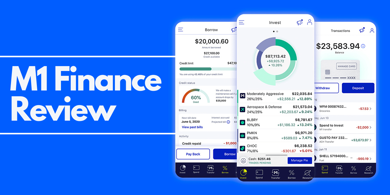 M1 Finance Review 2021 Is It Right For You