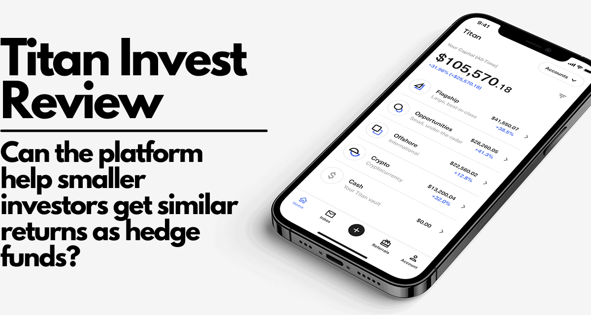 Titan Invest Review Featured Image