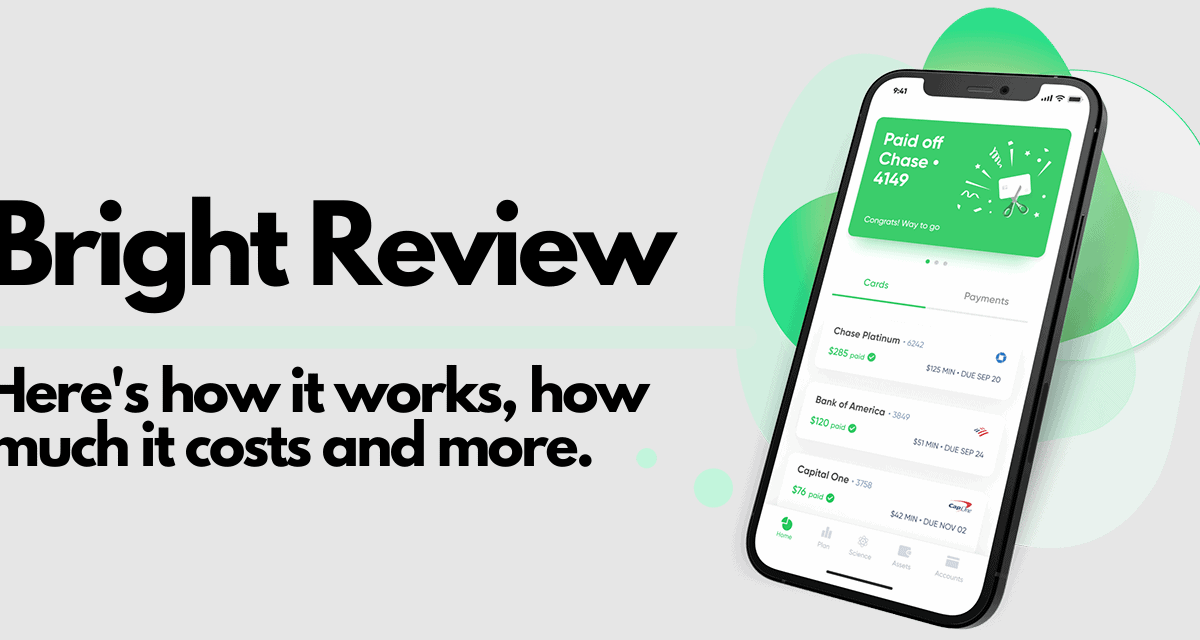 Bright Money Review