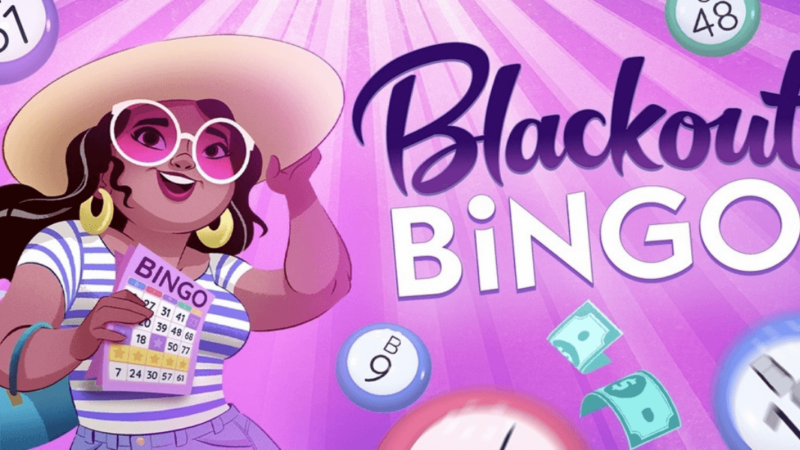 Blackout Bingo Review