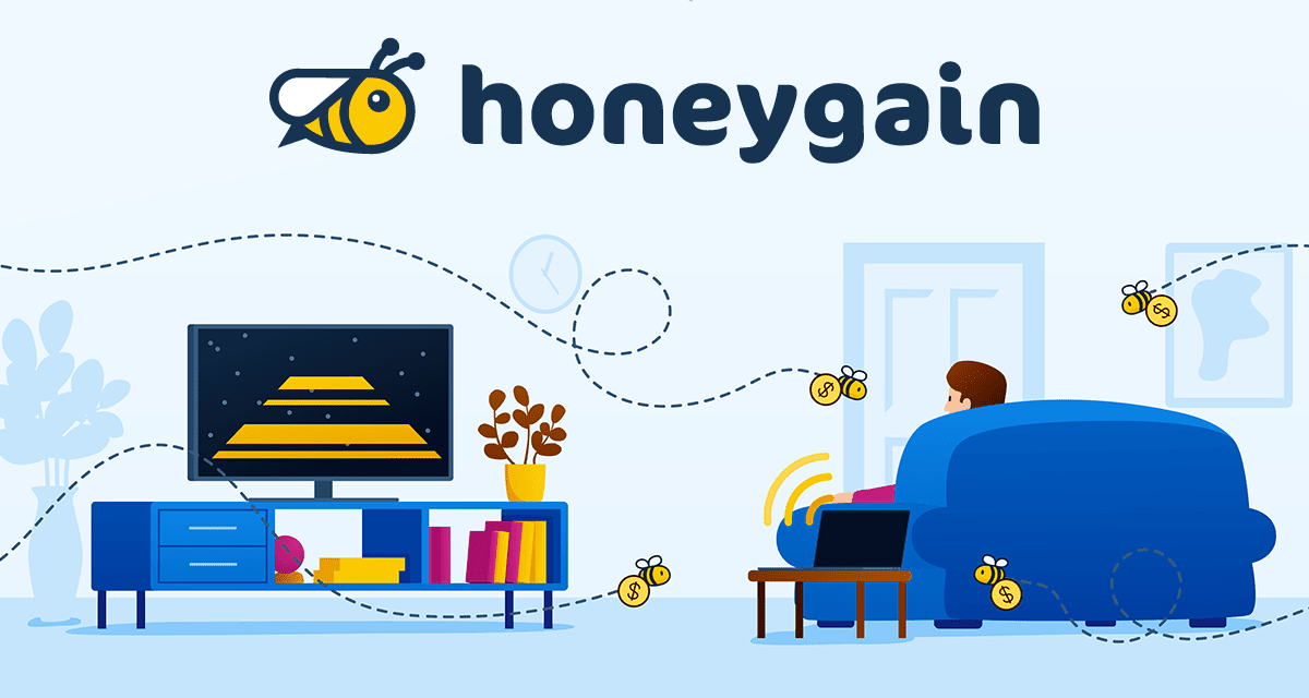 Honeygain Featured