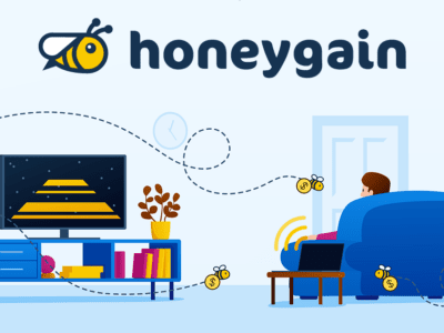 Honeygain Featured