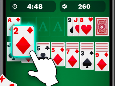 Solitaire Cube Featured