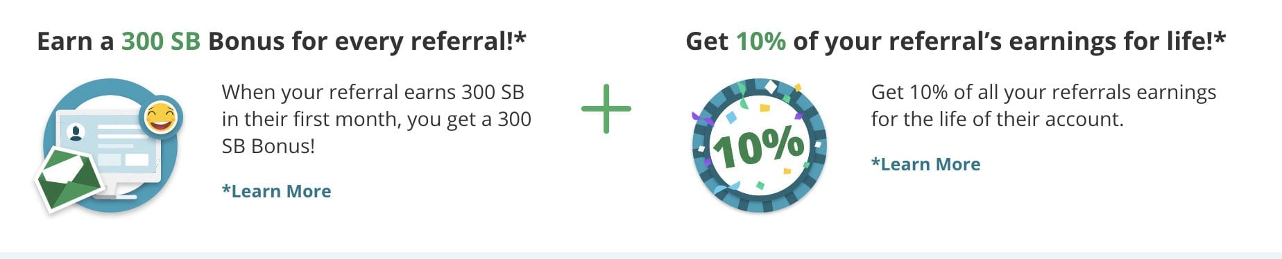 Current Swagbucks Referral Offer
