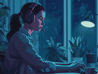 Best Overnight Work From Home Jobs