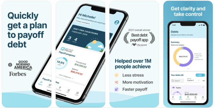 6 Best Apps to Pay Off Debt Faster