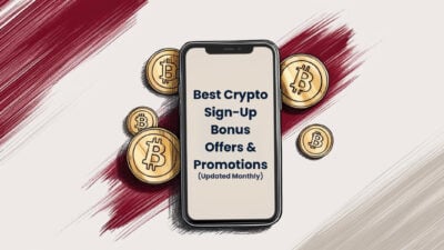best crypto bonuses featured image