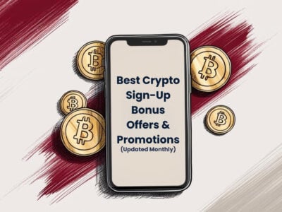 best crypto bonuses featured image
