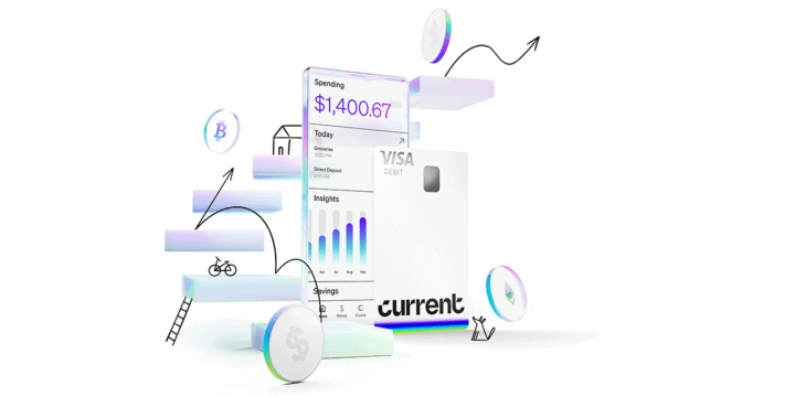 Current Bank Account Featured