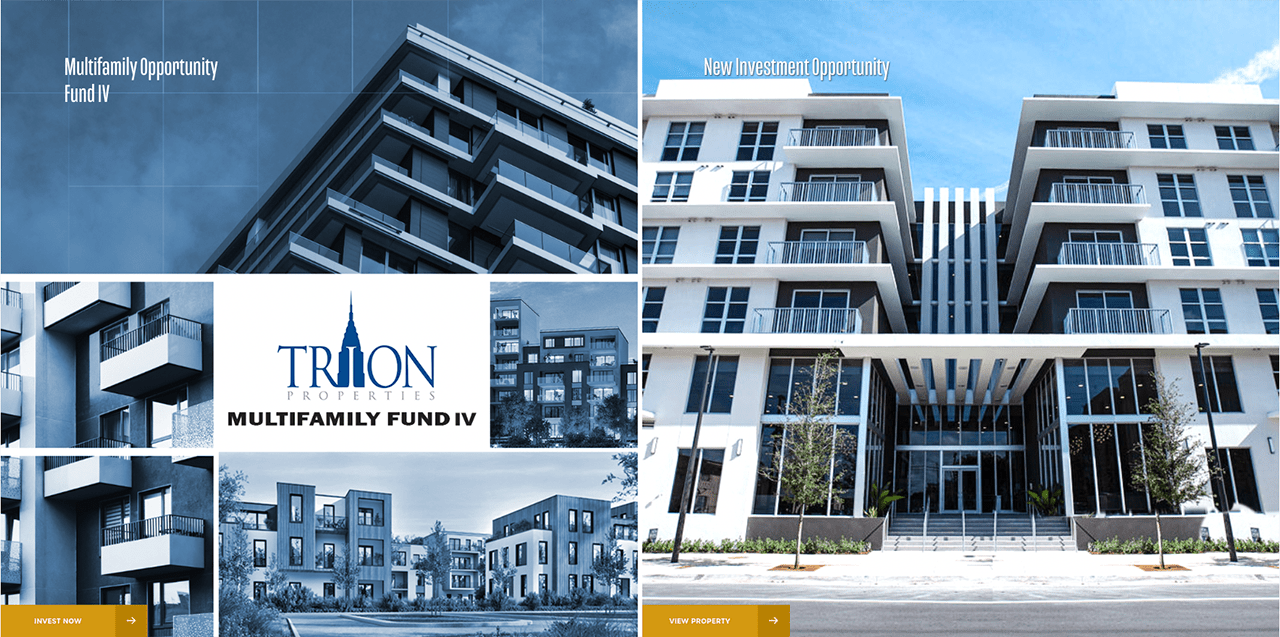 Trion Properties Review Multifamily Real Estate Investing