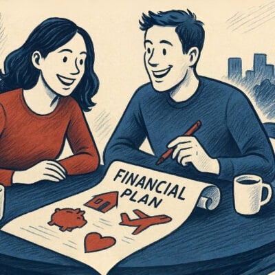 how to create a financial plan featured