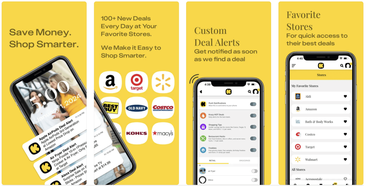 9 Best Coupon Apps for In-Store and Online Shopping