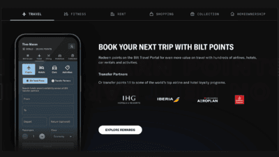 Bilt Rewards Featured