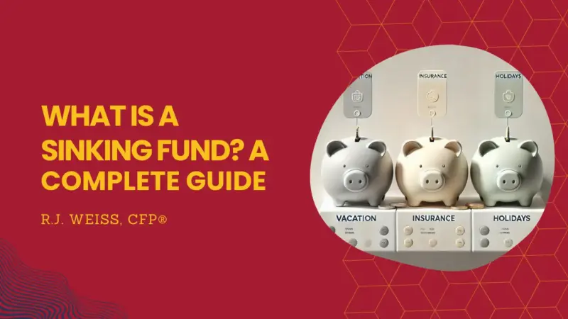 What Is A Sinking Fund