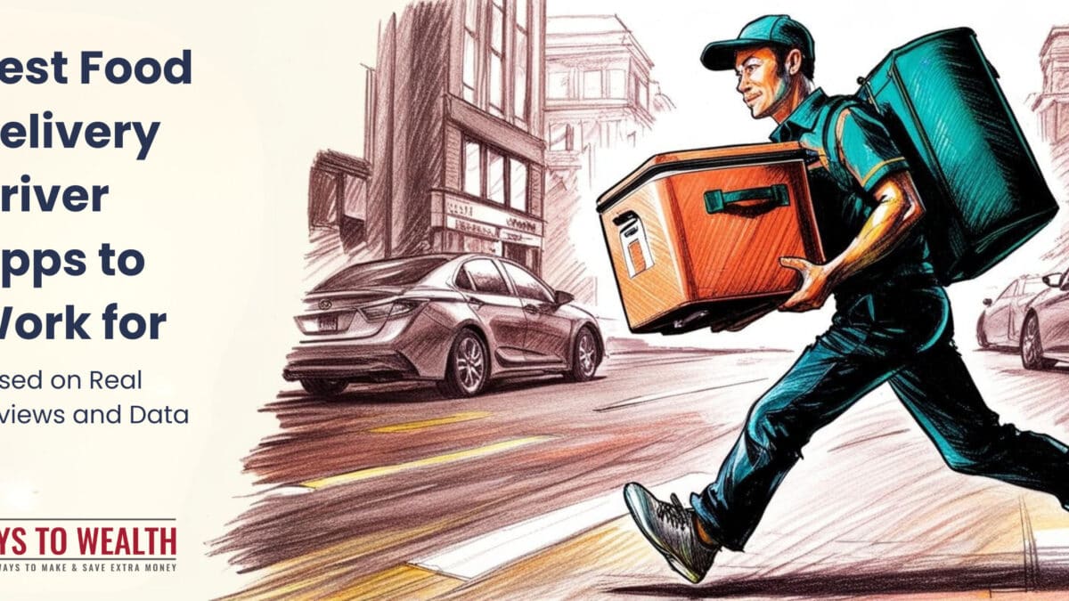 Featured Image on Best Food Delivery Apps