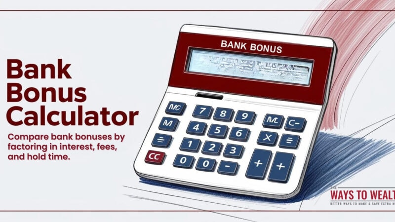 Compare Bank Bonus Featured Image