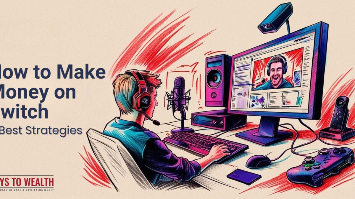 How to Make Money on Twitch