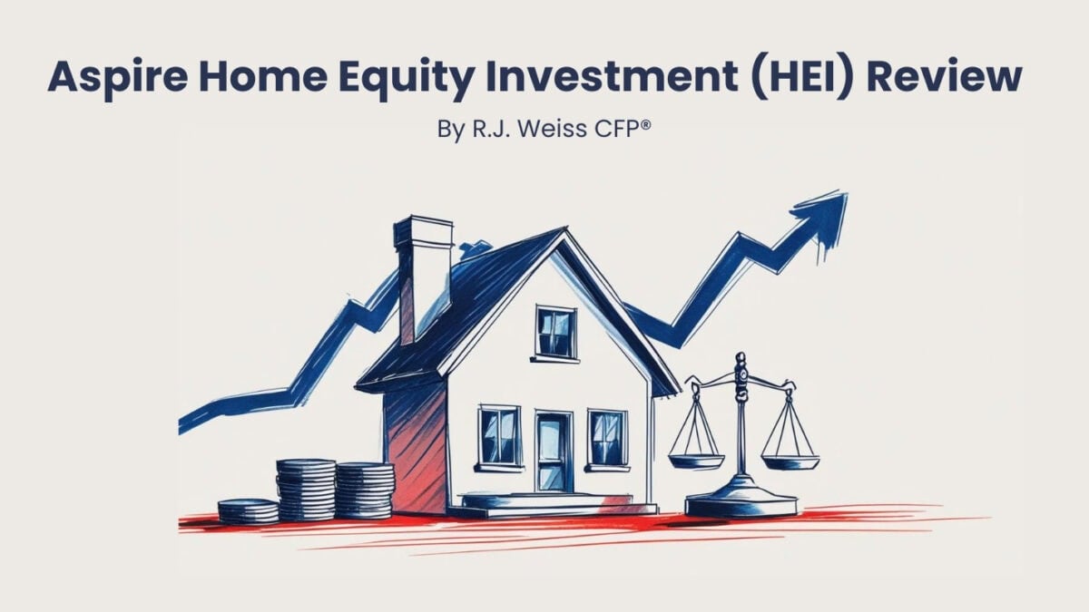 Aspire Home Equity Investment (HEI) Review What to Know Before You Sign Featured