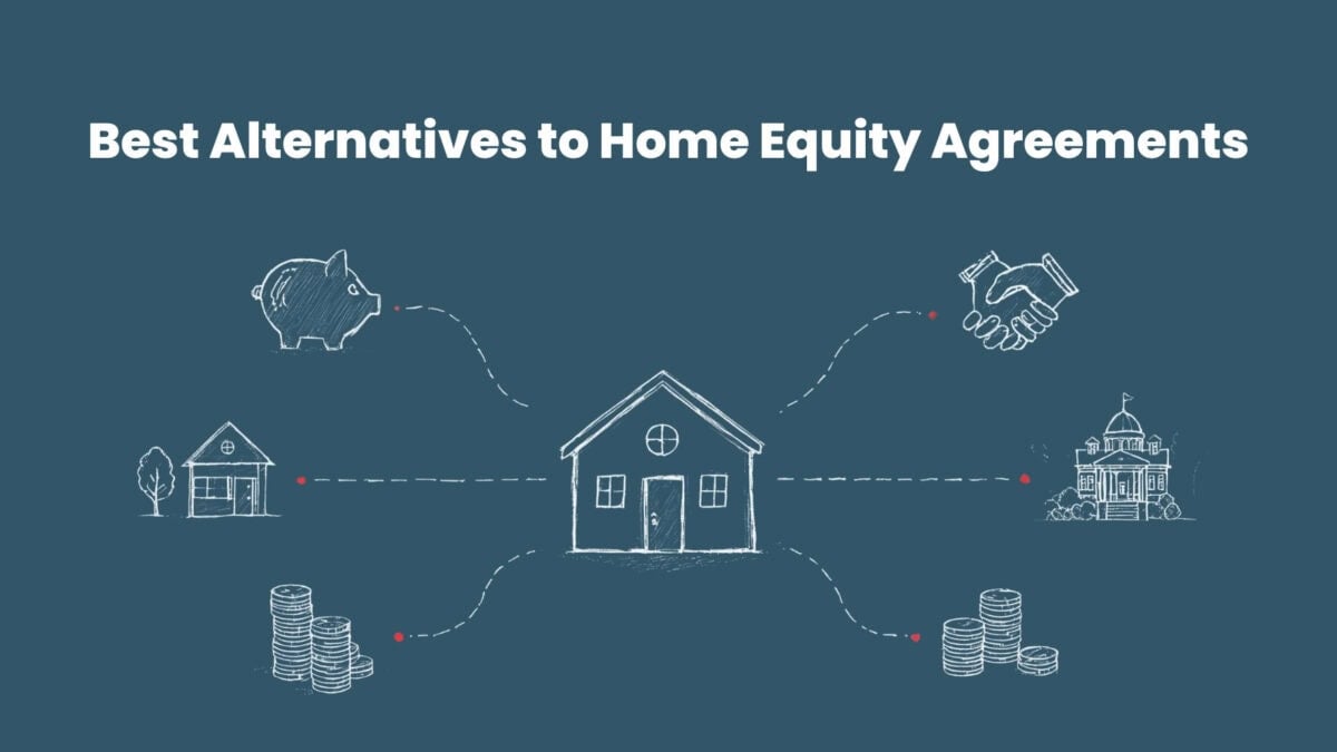 Best Alternatives to Home Equity Agreements featured image