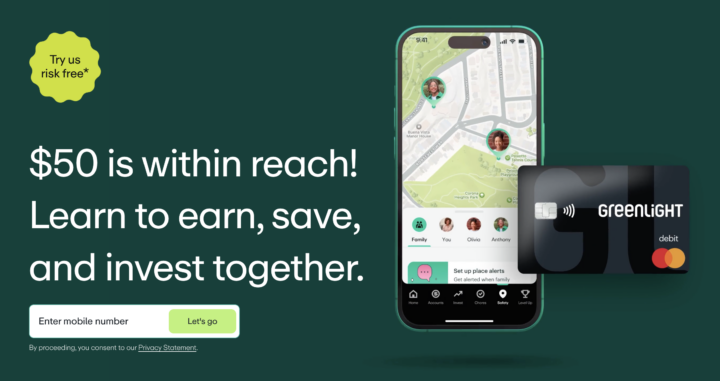 Greenlight Bonus Offer