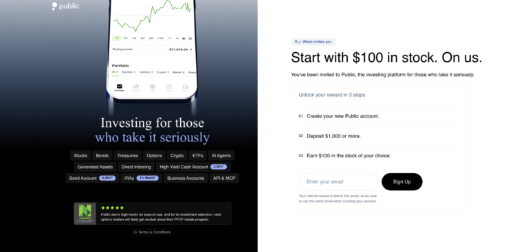 Public Free Stock
